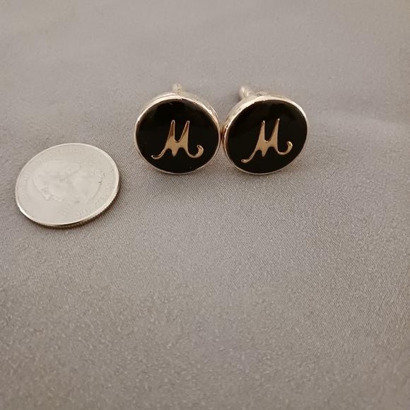 Vintage Cufflinks - Picture 2 of 3